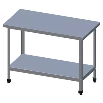 Стол производственный Viatto СП-2/1200/600-ЮТ