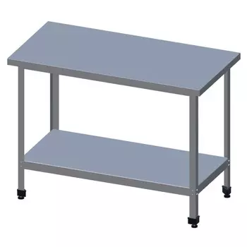 Стол производственный Viatto СП-2/1500/600-ЮТ