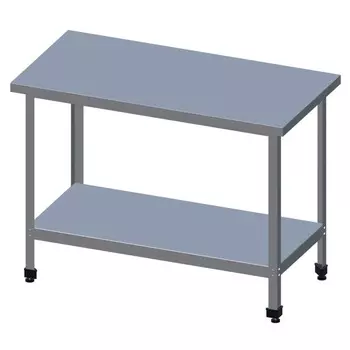 Стол производственный Viatto СП-2/600/600-ЮТ