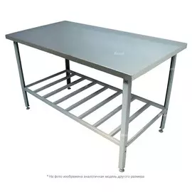 Стол производственный Viatto СР-2/1500/700-ЮТ