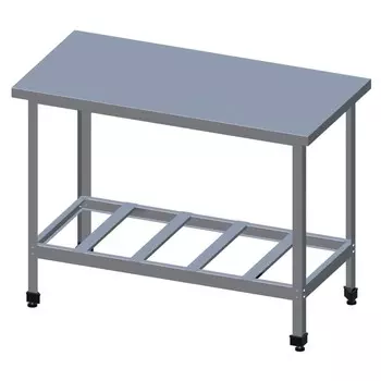 Стол производственный Viatto СР-2/950/600-ЮТ
