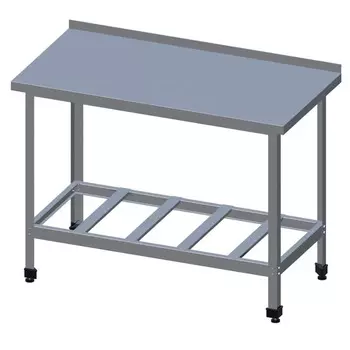 Стол производственный Viatto СР-3/1500/600-ЮТ-Э