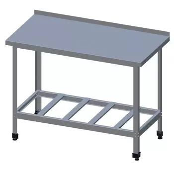 Стол производственный Viatto СР-3/1500/600-ЮТ