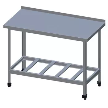 Стол производственный Viatto СР-3/600/600-ЮТ