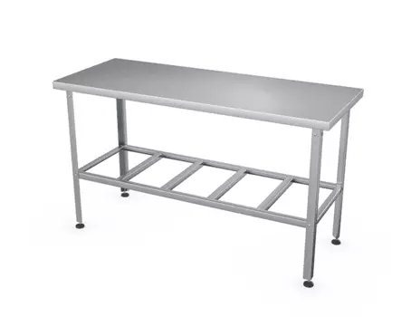 Стол разделочный Atesy СР-С-1500.600-02 (СР-2/1500/600)