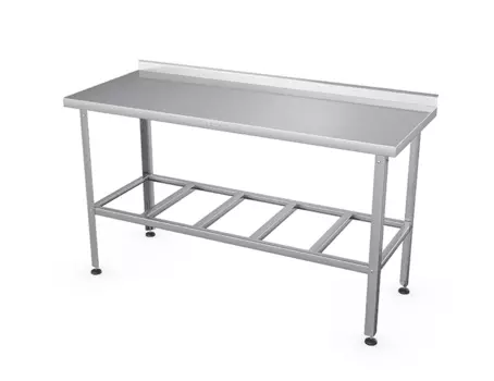 Стол разделочный Atesy СР-С-1-1300.600-02 (СР-3/1300/600)