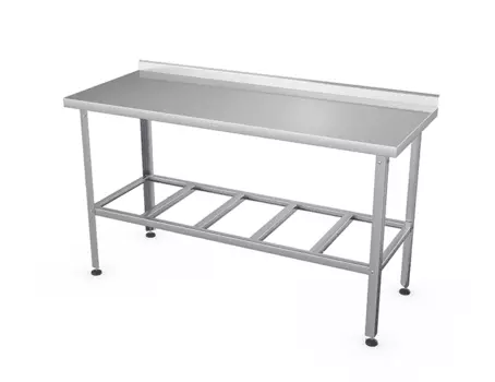 Стол разделочный Atesy СР-С-1-1500.600-02 (СР-3/1500/600)