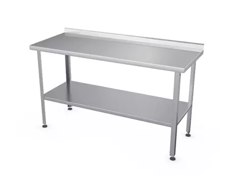 Стол разделочный Atesy СР-С-1-950.700-02-ПСОц (СР-3-950/700-Сп)