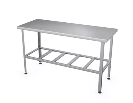 Стол разделочный Atesy СР-С-600.600-02 (СР-2/600/600)