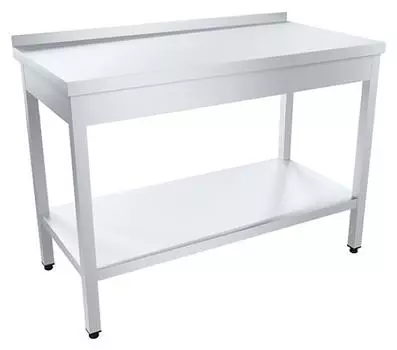 Стол разделочный Пищевые Технологии ПРОФИ НТ СРОб-8/6ПНТ-М