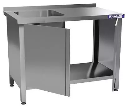 Стол с моечной ванной Камик ВМ-1-431360
