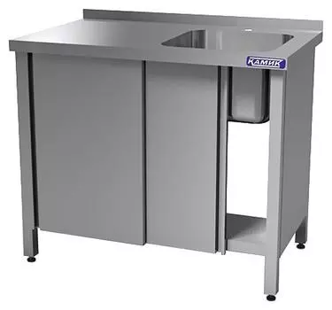 Стол с моечной ванной Камик ВМ-1-451271