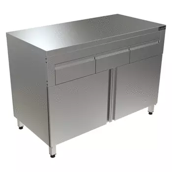 Стол с выдвижными ящиками Кобор СПЯ-150/60/Р