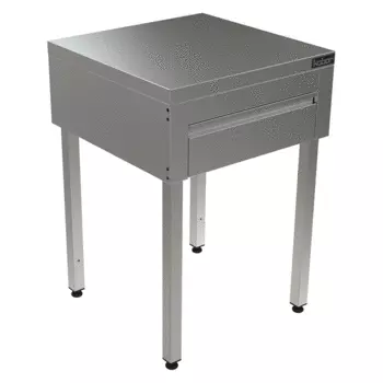 Стол с выдвижными ящиками Кобор СПЯ-40/60 без борта