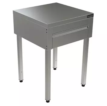 Стол с выдвижными ящиками Кобор СПЯ-40/70 без борта