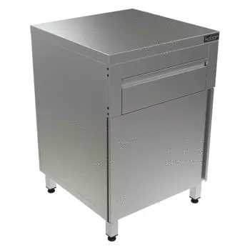 Стол с выдвижными ящиками Кобор СПЯ-40/60/Р