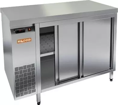 Стол тепловой Hicold TS 12 SN O