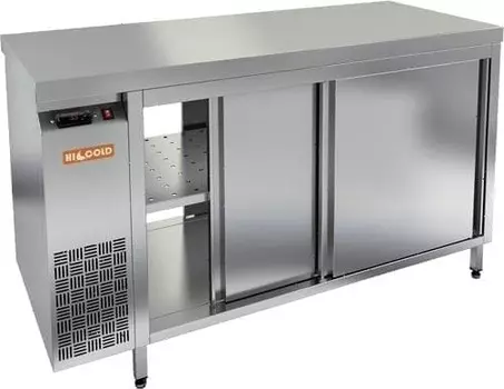 Стол тепловой Hicold TST 14 GN O