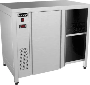 Стол тепловой без борта Кобор HT7-12