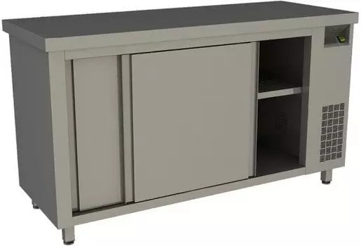 Стол тепловой купе Restoinox Т-СПЗК-10/6