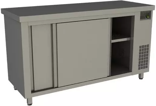 Стол тепловой купе Restoinox Т-СПЗК-14/6