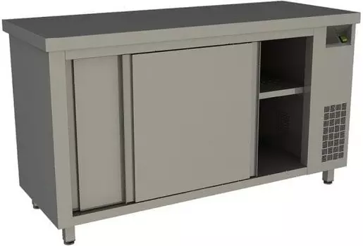 Стол тепловой купе Restoinox Т-СПЗК-16/6