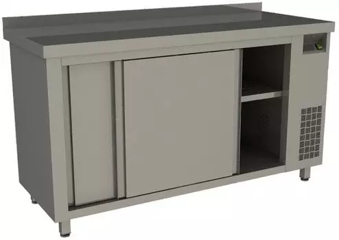 Стол тепловой купе Restoinox Т-СПЗК-16/6-Б