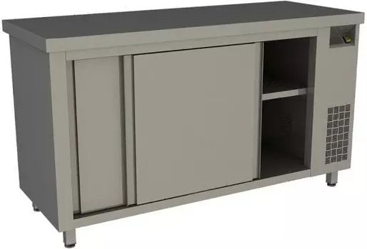 Стол тепловой купе Restoinox Т-СПЗК-16/7