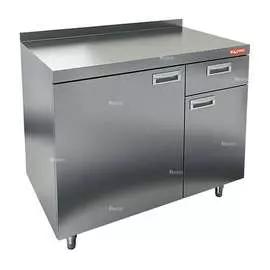 Стол-тумба для кофемашин Hicold НБМКМ-8/6Б