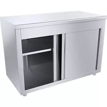 Стол-тумба купе ПищТех СТ-К-15/7СНК