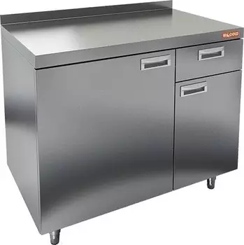 Стол-тумба под кофемашину Hicold НБМКМ-10/7Б