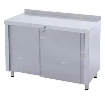 Стол-тумба с дверями Atesy СТ-С-1200.600-02-К (СТ-2/1200/600)