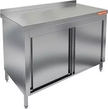 Стол-тумба с дверями Hicold НСЗК-15/7Б