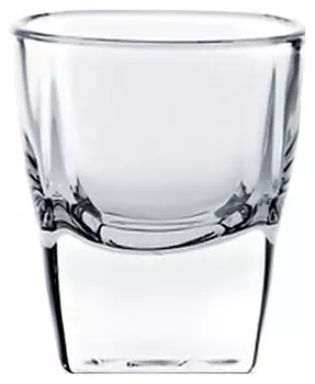 Стопка Plaza 55мл h60мм d55мм, стекло Ocean 1P00210