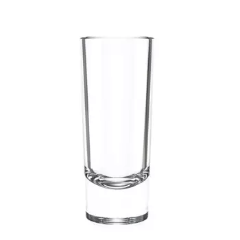 Стопка "San Marino" 65мл h105мм d41,5мм, стекло P03010