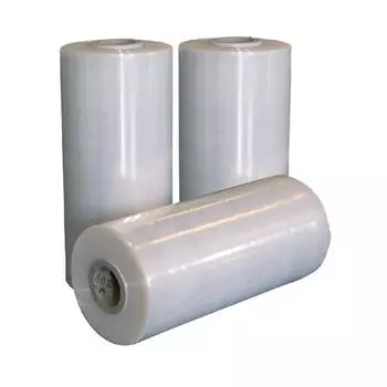 Стрейч-пленка паллетная машинная Hualian Machinery Престрейч 200% 500мм х 23мкм 16 кг