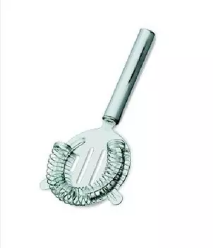 Стрейнер 2 ушка 19,5см d=8см нерж. MGSteel | BST1