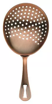 Стрейнер-джулеп h16,5см сталь/медь Mercer Culinary Antique M37028ACP