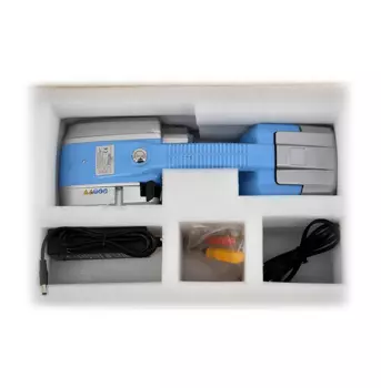 Стреппинг-инструмент ручной аккумуляторный Магикон KZB-1316