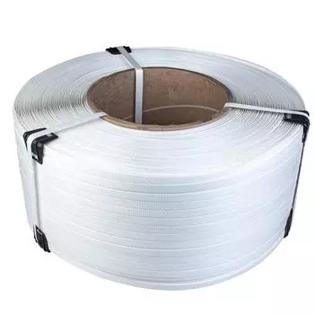 Стреппинг-лента Hualian Machinery 12мм, 0,6мм, 3000м