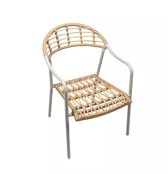 Стул Foodatlas E4027-31 Фазенда бежевый