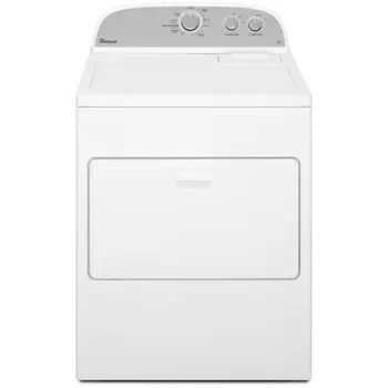 Сушильная машина Whirlpool professional 3LWED4830FW 15кг