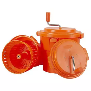 Сушилка-центрифуга для зелени Jiwins SP9.5, 9.5 литров