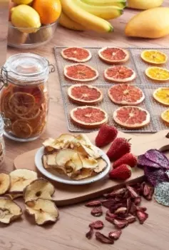 Сушилка для овощей Kocateq DHFD16