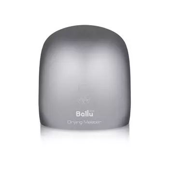 Сушилка для рук Ballu BAHD-2000DM Silver