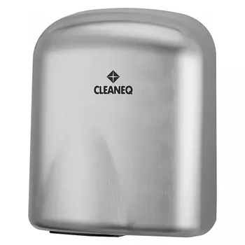 Сушилка для рук Cleaneq KW-1009 шлифованная сталь