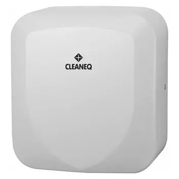 Сушилка для рук Cleaneq KW-1034 белый глянец