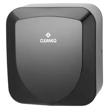 Сушилка для рук Cleaneq KW-1034 черный матовый