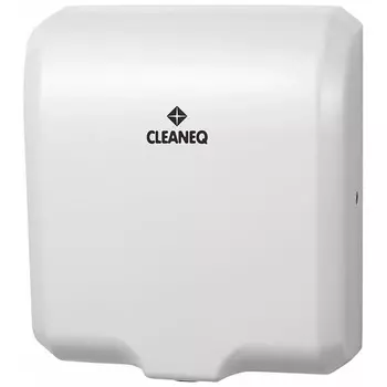 Сушилка для рук Cleaneq KW-1040 белый глянец