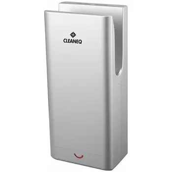 Сушилка для рук Cleaneq KW-1092 серебристая